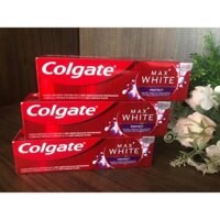 Kem đánh răng Colgate Max White