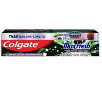 Kem Đánh Răng COLGATE Maxfresh Bamboo Charcoal                                       225g