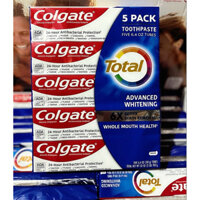 KEM ĐÁNH RĂNG COLGATE MAXFRESH - Total  -  181g -212g