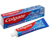 Kem đánh răng Colgate MaxFresh hương bạc hà - Tuýp 180g