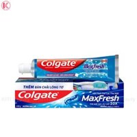Kem đánh răng Colgate Maxfresh bạc hà 230g