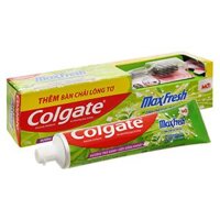 Kem đánh răng Colgate Maxfresh trà xanh 230g