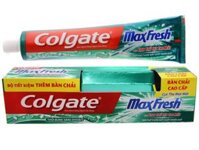 Kem đánh răng Colgate MaxFresh cực the mát 230g