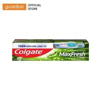 Kem Đánh Răng Colgate Maxfresh Trà Xanh 225gr