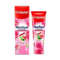 Kem Đánh Răng COLGATE Maxfresh Dưa Hấu The Mát                                       100g