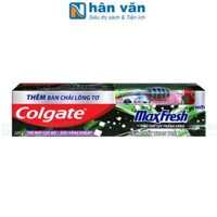 Kem Đánh Răng Colgate Maxfresh Bamboo Charcoal 180gr