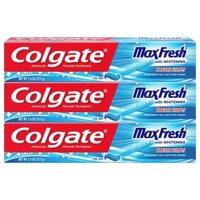 Kem Đánh Răng Colgate Maxfresh - Mỹ - 215g