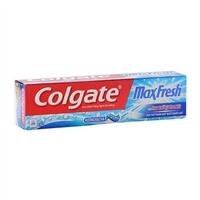 Kem đánh răng Colgate MaxFresh Cực the mát  hương Bạc Hà 200g