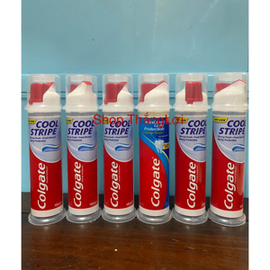 Kem đánh răng Colgate cccavity protection - 124g