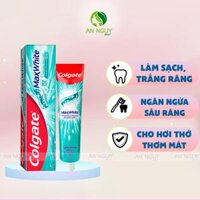 Kem Đánh Răng Colgate MaxWhite Hương Bạc Hà Pha Lê 170g