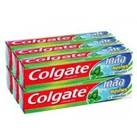 KEM ĐÁNH RĂNG COLGATE MUỐI BẠC HÀ 150G