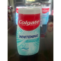 kem đánh răng Colgate mỹ
