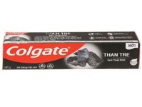KEM ĐÁNH RĂNG COLGATE NATURAL CHARCOAL 180G
