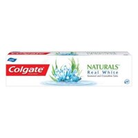 Kem Đánh Răng Colgate Naturals Real White - 180g