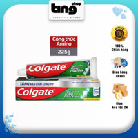 Kem đánh răng Colgate Ngừa sâu răng 225g tặng bàn chải