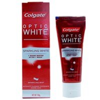 Kem đánh răng Colgate Optic White 100g