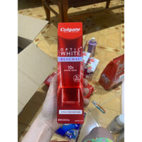 Kem đánh răng Colgate Optic White 121g của Mỹ