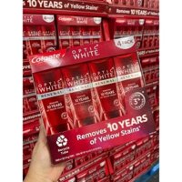 KEM ĐÁNH RĂNG Colgate Optic White Renewal của MỸ