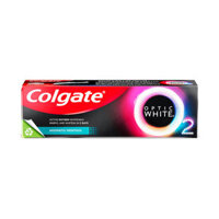 Kem Đánh Răng COLGATE Optic White O2 Aromatic Menthol                                       85g