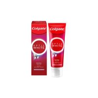Kem Đánh Răng Colgate Optic White Enzyme Plus Mineral 100g