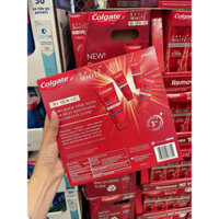 🍀KEM ĐÁNH RĂNG COLGATE OPTIC WHITE RENEWAL 121g