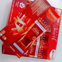 Kem đánh răng colgate optic white 121g/ tuýp Nhập Mỹ🇺🇸