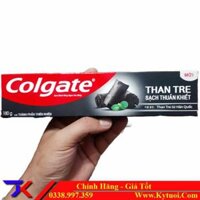 Kem đánh răng Colgate than tre Hàn Quốc 180g