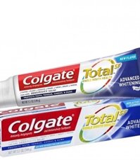 Kem đánh răng Colgate Total SF của Mỹ (181g)