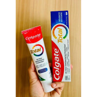 Kem Đánh Răng Colgate Total SF Advanced Whitening Của Mỹ 181g