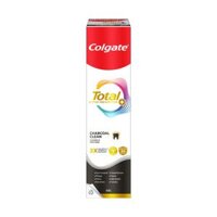 Kem Đánh Răng COLGATE Total Active Prevention Charcoal Clean                                       150g