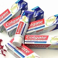 KEM ĐÁNH RĂNG COLGATE TOTAL ADVANCED WHITENING 181G (Hộp)