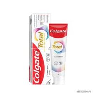 Kem đánh răng Colgate Total Clean Mint bạc hà 150g