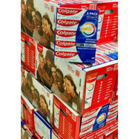 Kem đánh răng Colgate Total Advanced Whitening(181g) của Mỹ