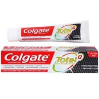 Kem Đánh Răng COLGATE Total Charcoal Deep Clean                                       190g