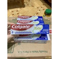 Kem đánh răng Colgate Total 181g của Mỹ