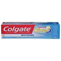 Kem Đánh Răng Colgate Total Whitening Gel (221g)