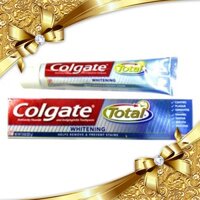 Kem đánh răng Colgate Total Whitening Mỹ