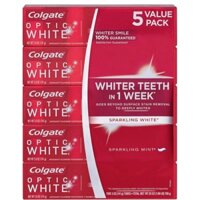 Kem đánh răng Colgate trắng răng