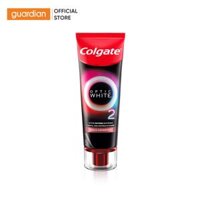 Kem Đánh Răng Colgate Trắng Răng Trong 3 Ngày Optic White O2 Hương Đào 85gr