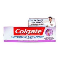 Kem Đánh Răng Colgate Sensitive Pro Relief 110G - 8850006327647