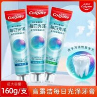 Kem đánh răng Colgate Pro-Relief Professional Repair 160g, bảo vệ hoạt động bằng fluoride cho men răng bị hư hỏng