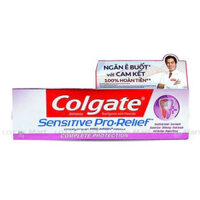 Kem Đánh Răng Colgate Sensitive Pro-Relief 110g