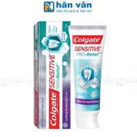 Kem Đánh Răng Colgate Sensitive Pro Relief 110G