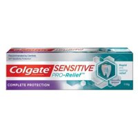 Kem Đánh Răng COLGATE Sensitive Pro-relief Complete                                       110g