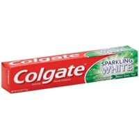 Kem đánh răng Colgate Sparkling White 70g