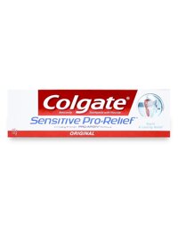 Kem Đánh Răng Colgate Sensitive Pro - Relief Tuýp 110G