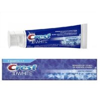 Kem đánh răng Crest 3D White Arctic Fresh 135ml