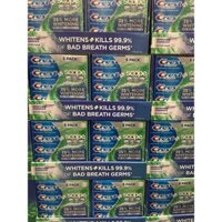 KEM ĐÁNH RĂNG CREST 3D WHITE ADVANCED 232gr - Mỹ