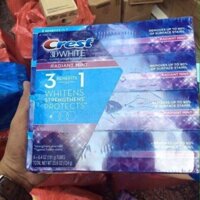 Kem Đánh Răng Crest 3D White 170g