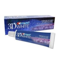 Kem đánh răng Crest 3D White Radiant Mint 156g
